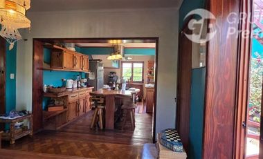 Casa en Venta en General Mackenna, Cerro Yungay