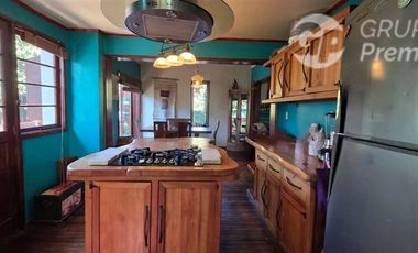 Casa en Venta en General Mackenna, Cerro Yungay