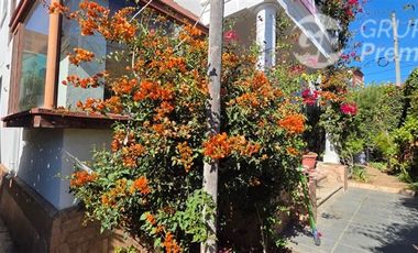 Casa en Venta en General Mackenna, Cerro Yungay