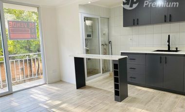 Departamento en Venta en Barros Arana Sector Estación|