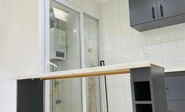 Departamento en Venta en Barros Arana Sector Estación|