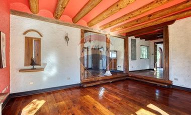 Oportunidad en Pirque Casa y Naturaleza Unida