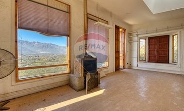 Oportunidad en Pirque Casa y Naturaleza Unida