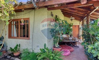 Oportunidad en Pirque Casa y Naturaleza Unida
