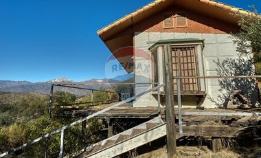 Oportunidad en Pirque Casa y Naturaleza Unida