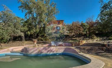 Oportunidad en Pirque Casa y Naturaleza Unida