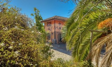 Oportunidad en Pirque Casa y Naturaleza Unida