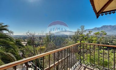 Oportunidad en Pirque Casa y Naturaleza Unida