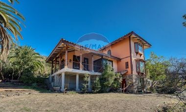 Oportunidad en Pirque Casa y Naturaleza Unida