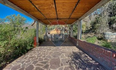 Oportunidad en Pirque Casa y Naturaleza Unida