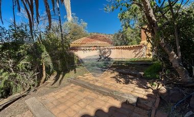 Oportunidad en Pirque Casa y Naturaleza Unida