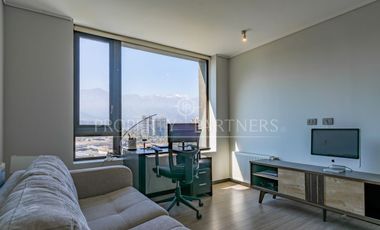Moderno departamento, espectacular vista.