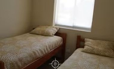 Algarrobo, cómodo departamento en arriendo en Laguna Bahía