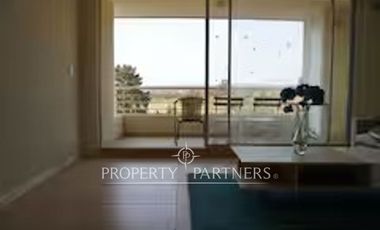 Algarrobo, cómodo departamento en arriendo en Laguna Bahía