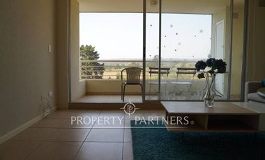 Algarrobo, cómodo departamento en arriendo en Laguna Bahía