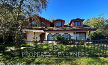 Se arrienda  preciosa casa en un condominio exclusivo de Valdivia
