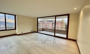 Amplio departamento recién remodelado en impecable estado