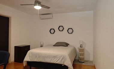HABITACIÓN TIPO LOFT EN RENTA RESIDENICAL EL FRESNO TORREON COAHUILA