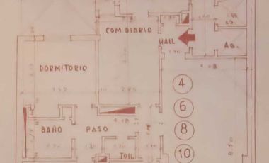 Venta Departamento 4 ambientes con dependencia