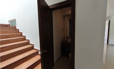 RENTA CASA GALEANA ESQ. USO COMERCIAL, LAS BRISAS SAHUAYO MICH