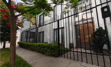 RENTA CASA GALEANA ESQ. USO COMERCIAL, LAS BRISAS SAHUAYO MICH