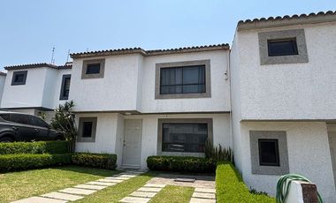 VENTA DE BONITA CASA EN CONDOMINIO EN GRANJAS LOMAS DE GUADALUPE.