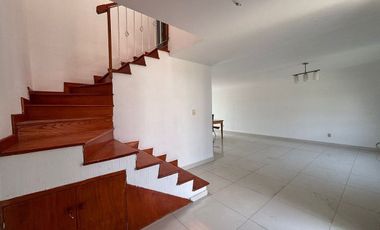 VENTA DE BONITA CASA EN CONDOMINIO EN GRANJAS LOMAS DE GUADALUPE.