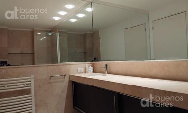 Monoambiente con balcón y amenities en Recoleta en alquiler temporario