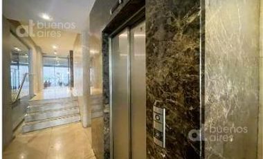 Monoambiente con balcón y amenities en Recoleta en alquiler temporario