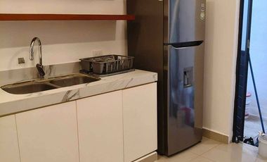 | Loft amueblado con vista al lago en Altozano |