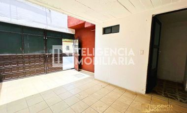 Amplia casa en renta en el centro de Texcoco
