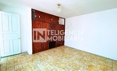 Amplia casa en renta en el centro de Texcoco