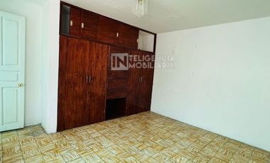 Amplia casa en renta en el centro de Texcoco