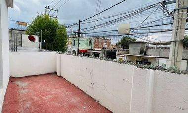 Amplia casa en renta en el centro de Texcoco