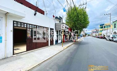 Amplia casa en renta en el centro de Texcoco