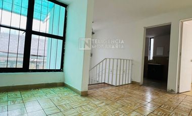 Amplia casa en renta en el centro de Texcoco