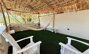 Departamento en renta amueblado  de 1 recámara en Montes de Amé, Mérida Yucatán.