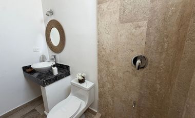 Departamento en renta amueblado  de 1 recámara en Montes de Amé, Mérida Yucatán.