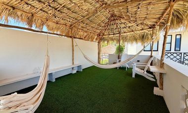 Departamento en renta amueblado  de 1 recámara en Montes de Amé, Mérida Yucatán.