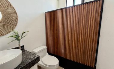 Departamento en renta amueblado  de 1 recámara en Montes de Amé, Mérida Yucatán.