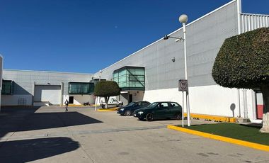Nave industrial EN RENTA Col. La luz