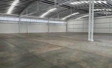 Nave industrial EN RENTA Col. La luz