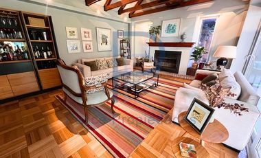 INCREÍBLE CASA EN LA DEHESA CON GRAN JARDÍN Y PISCINA