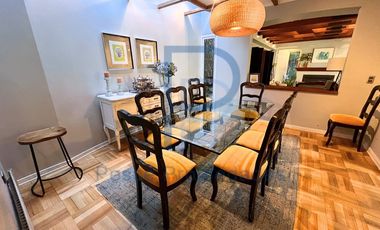 INCREÍBLE CASA EN LA DEHESA CON GRAN JARDÍN Y PISCINA