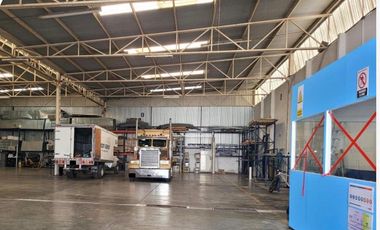 BODEGA INDUSTRIAL EN RENTA AL NORTE DE AGUASCALIENTES EN PARQUE INDUSTRIAL