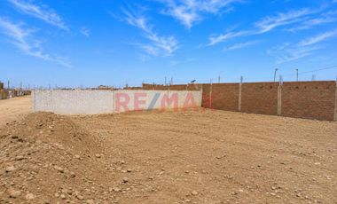 Terreno en Hualmay