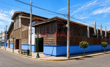 Terreno en Hualmay