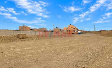 Terreno en Hualmay