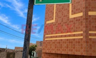Terreno en Hualmay