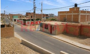 Terreno en Hualmay